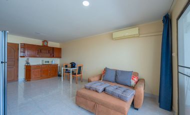 Wohnung zum Kauf mit 1 Zimmer in Pratumnak, Pattaya