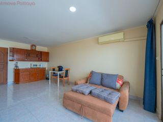 Wohnung zum Kauf mit 1 Zimmer in Bang Lamung, Chonburi