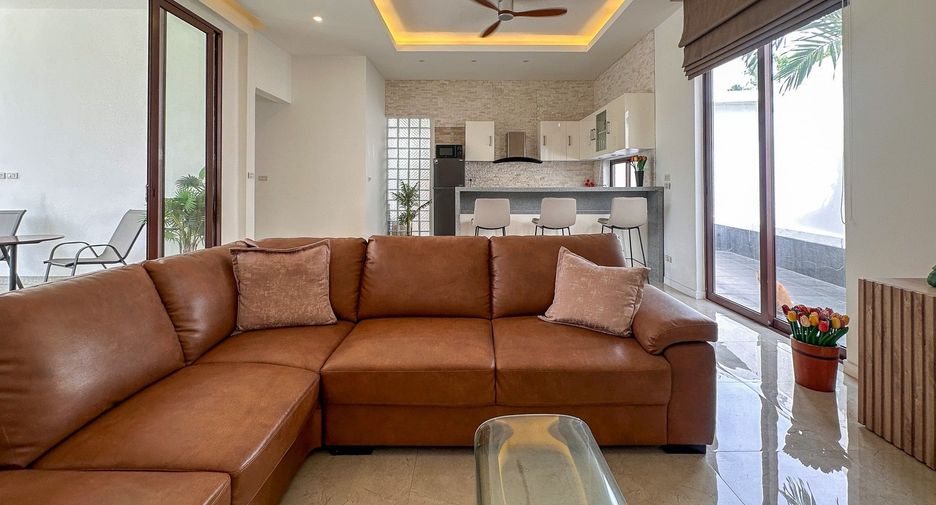For sale and for rent 3 bedrooms villa in Hua Hin, Prachuap Khiri Khan