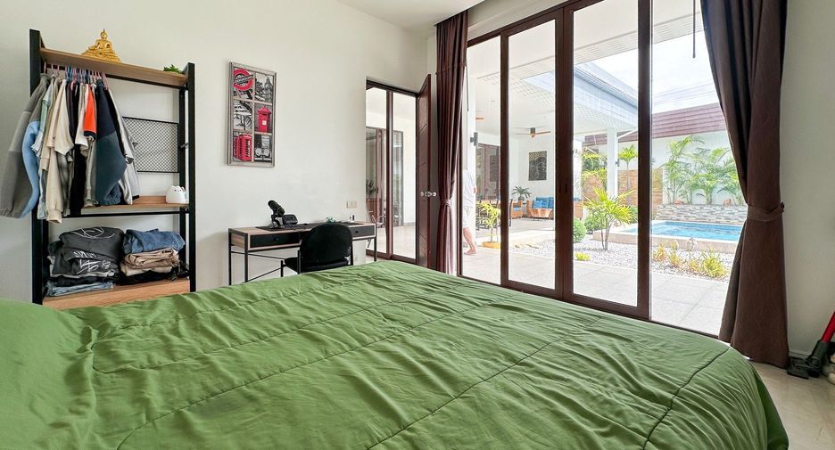 For sale and for rent 3 bedrooms villa in Hua Hin, Prachuap Khiri Khan