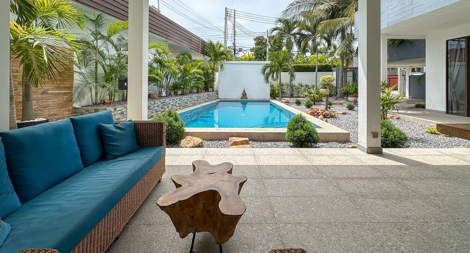 For sale and for rent 3 bedrooms villa in Hua Hin, Prachuap Khiri Khan