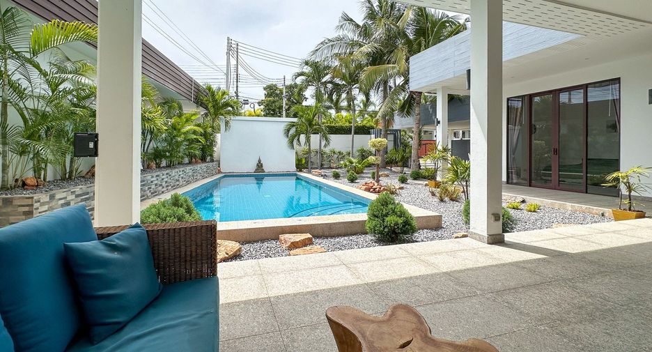 For sale and for rent 3 bedrooms villa in Hua Hin, Prachuap Khiri Khan