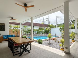For sale and for rent 3 bedrooms villa in Hua Hin, Prachuap Khiri Khan