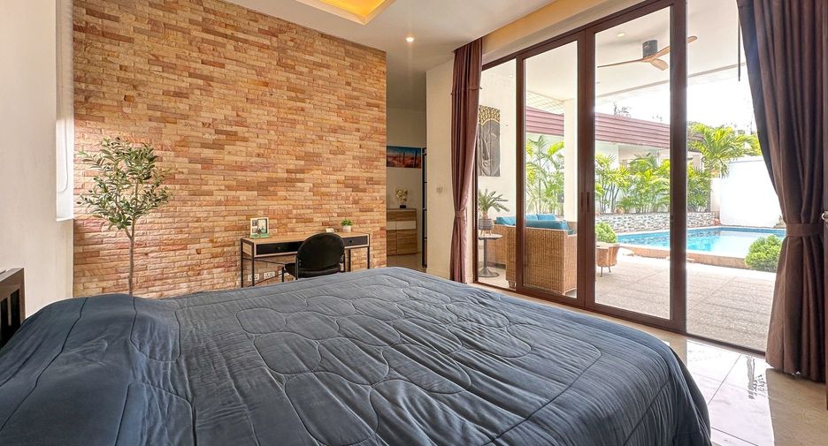For sale and for rent 3 bedrooms villa in Hua Hin, Prachuap Khiri Khan