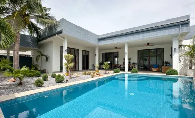 For sale and for rent 3 bedrooms villa in Hua Hin, Prachuap Khiri Khan