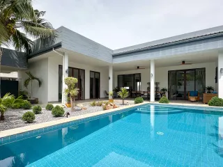 For sale and for rent 3 bedrooms villa in Hua Hin, Prachuap Khiri Khan