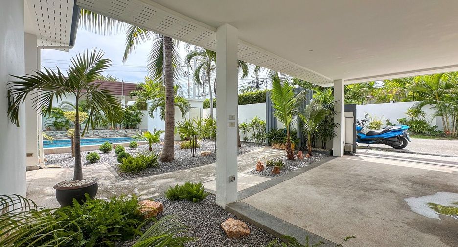 For sale and for rent 3 bedrooms villa in Hua Hin, Prachuap Khiri Khan