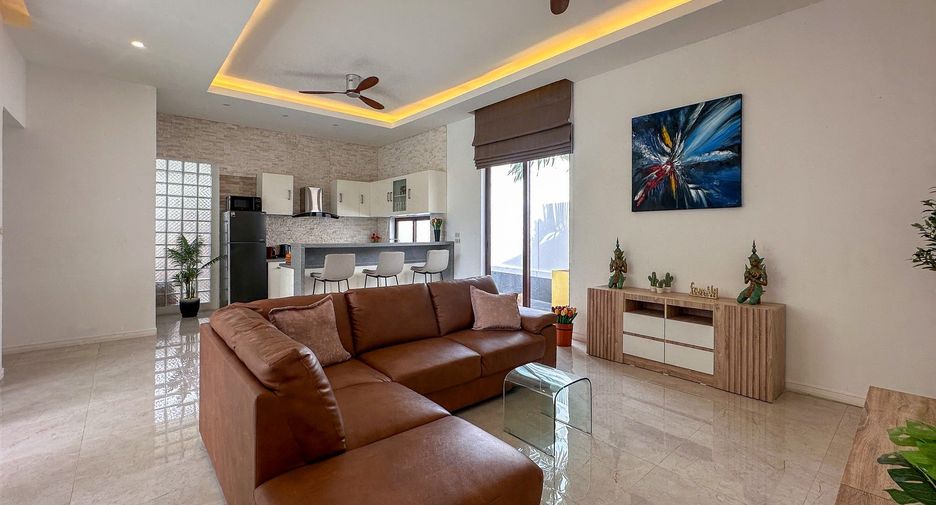 For sale and for rent 3 bedrooms villa in Hua Hin, Prachuap Khiri Khan