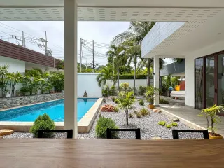 For sale and for rent 3 bedrooms villa in Hua Hin, Prachuap Khiri Khan