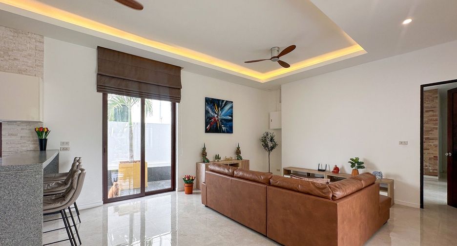 For sale and for rent 3 bedrooms villa in Hua Hin, Prachuap Khiri Khan