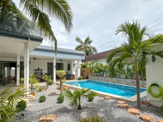 For sale and for rent 3 bedrooms villa in Hua Hin, Prachuap Khiri Khan