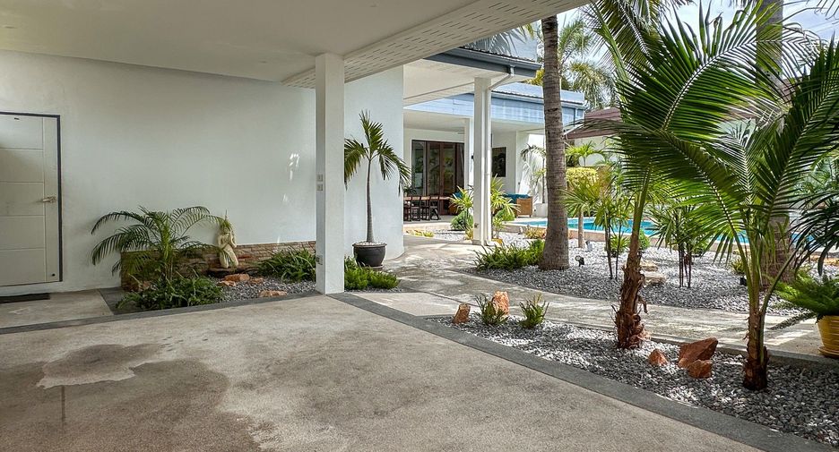 For sale and for rent 3 bedrooms villa in Hua Hin, Prachuap Khiri Khan