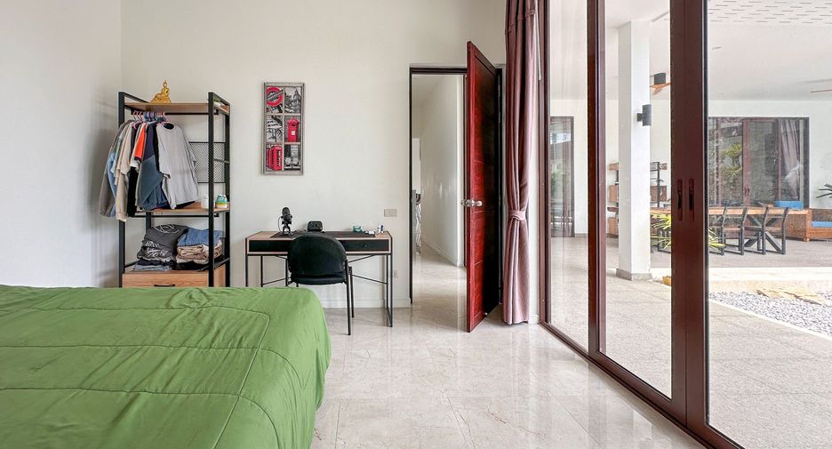 For sale and for rent 3 bedrooms villa in Hua Hin, Prachuap Khiri Khan