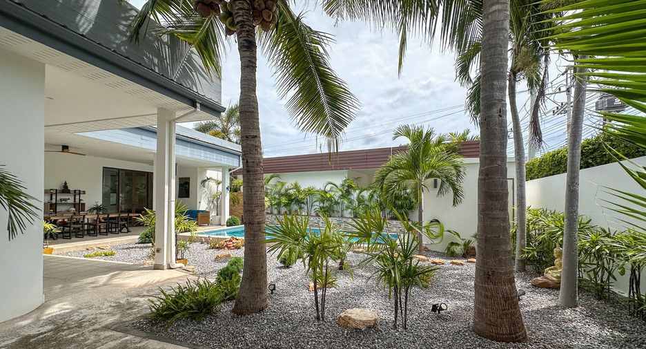 For sale and for rent 3 bedrooms villa in Hua Hin, Prachuap Khiri Khan