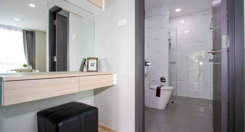 For rent 1 bed condo in Mueang Chiang Mai, Chiang Mai