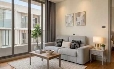 For rent 2 bedrooms apartment in Watthana, Bangkok