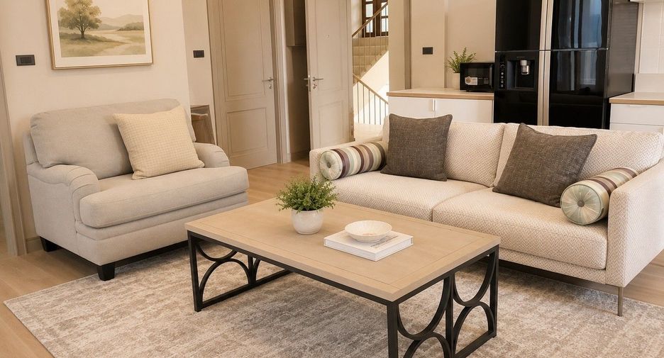 Apartment zur Miete mit 2 Zimmer in Watthana, Bangkok
