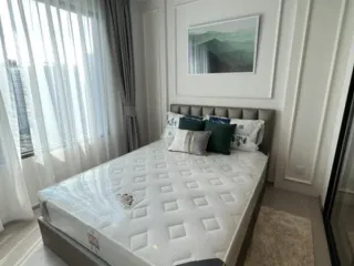 For rent 1 bed condo in Thon Buri, Bangkok