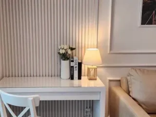 For rent 1 bed condo in Thon Buri, Bangkok