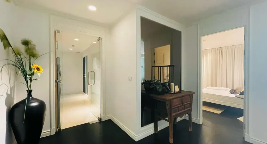 For sale and for rent 2 bedrooms condo in Khlong Toei, Bangkok