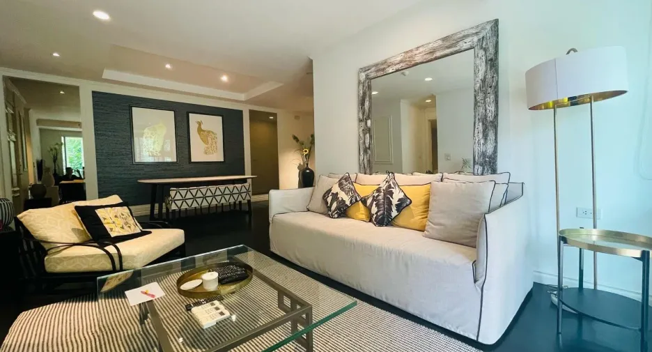 For sale and for rent 2 bedrooms condo in Khlong Toei, Bangkok