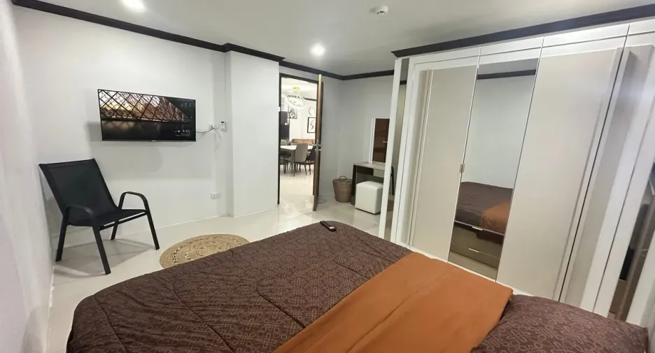 For rent 2 bedrooms condo in South Pattaya, Pattaya