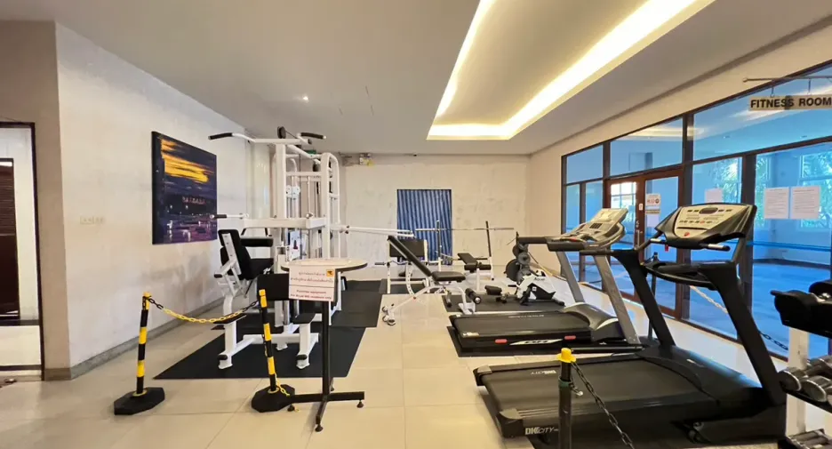 For rent 2 bedrooms condo in South Pattaya, Pattaya