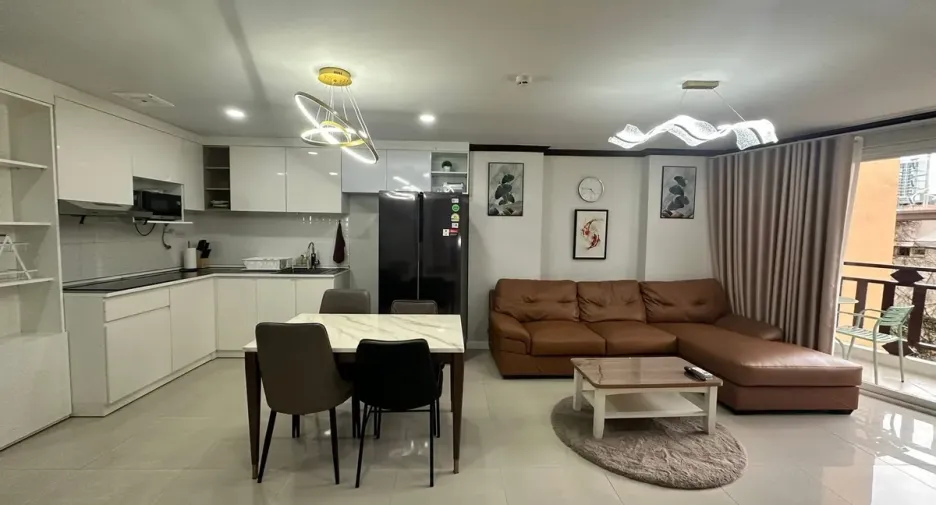For rent 2 bedrooms condo in South Pattaya, Pattaya