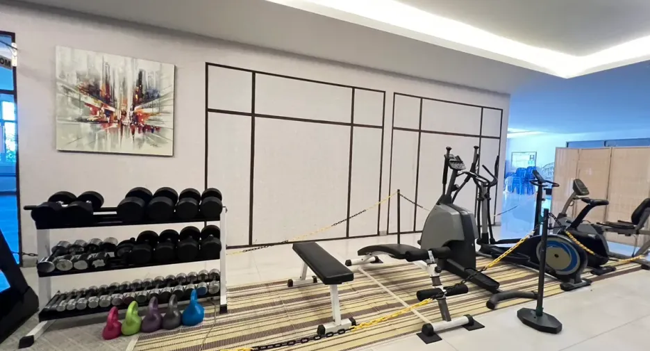 For rent 2 bedrooms condo in South Pattaya, Pattaya