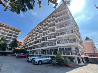 For rent 2 bedrooms condo in Bang Lamung, Chonburi