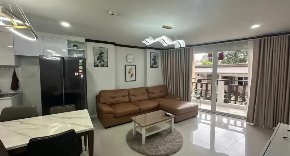 For rent 2 bedrooms condo in South Pattaya, Pattaya