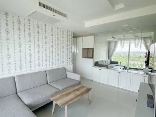 À louer et à vendre 2 chambres condo à Bang Saray, Pattaya