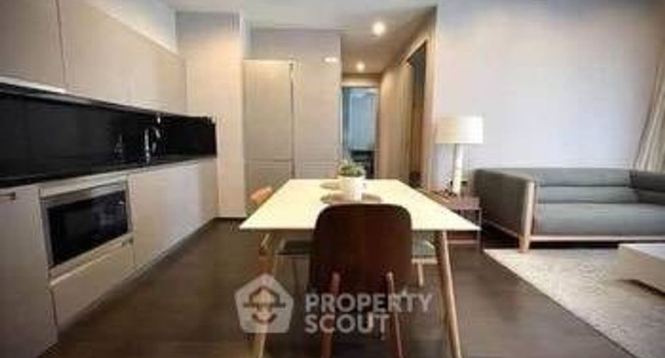 À vendre 2 chambres condo à Khlong Toei, Bangkok
