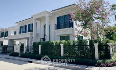 Casa en alquiler y en venta de 5 habitaciones en Bang Phli, Samut Prakan