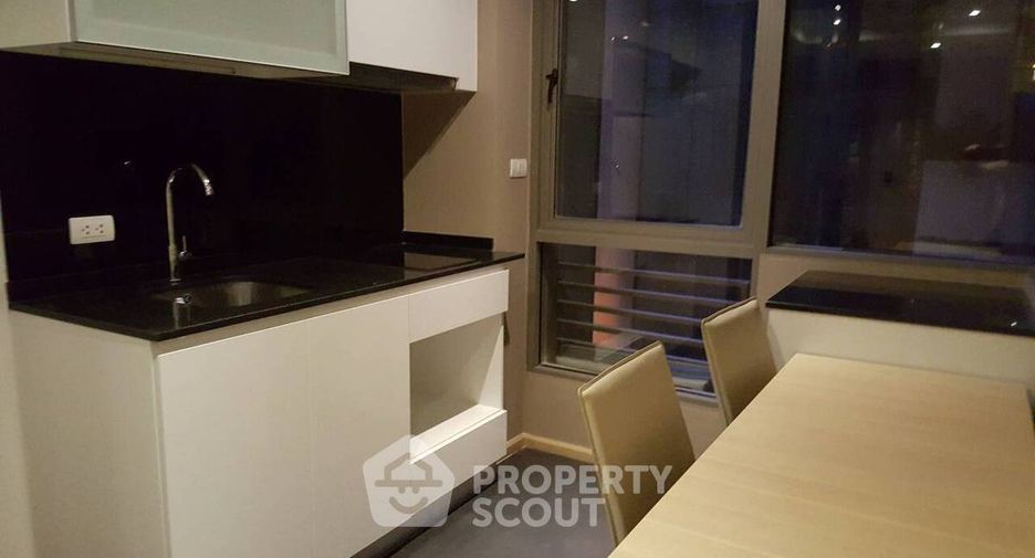 For rent 1 bed condo in Sathon, Bangkok