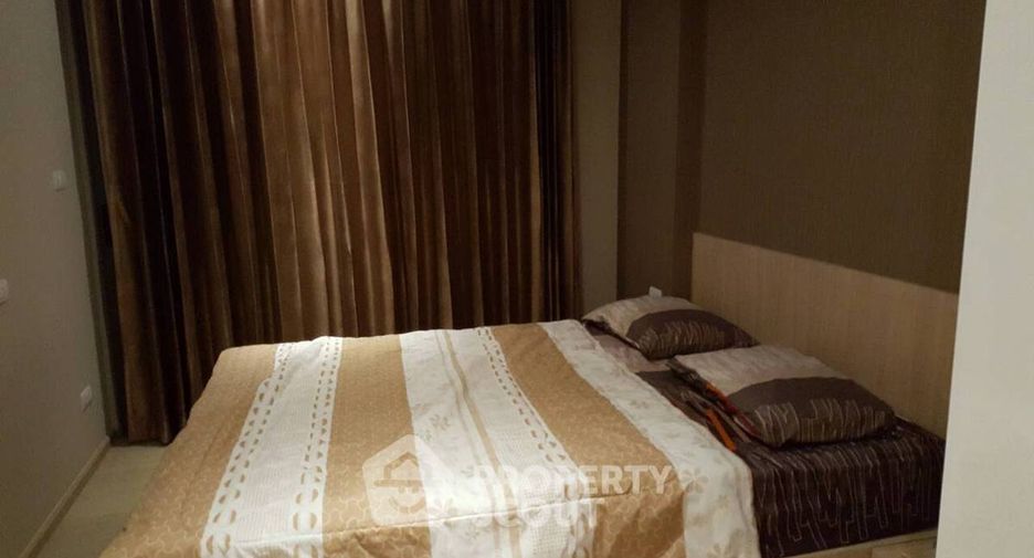 For rent 1 bed condo in Sathon, Bangkok