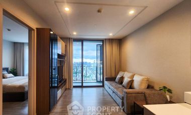 Condo en alquiler de 1 habitaciones en Bang Sue, Bangkok