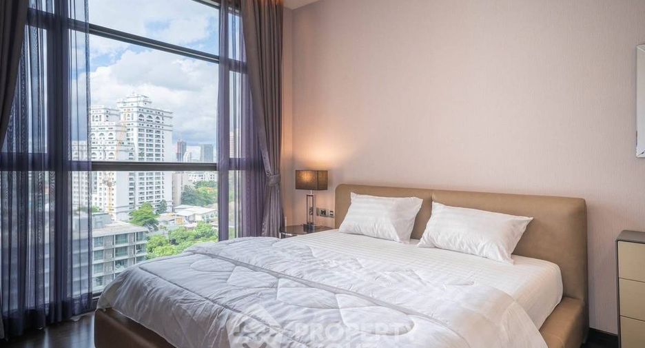À louer 1 chambre condo à Khlong Toei, Bangkok