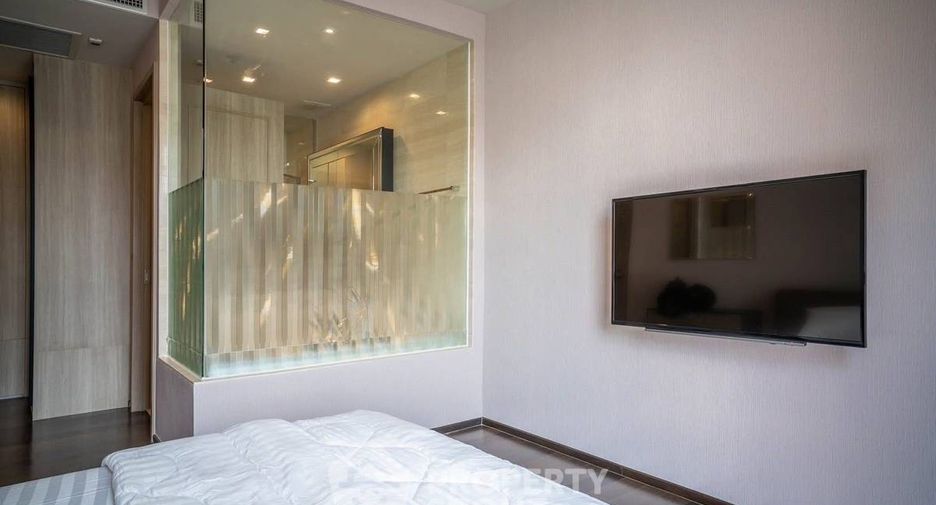À louer 1 chambre condo à Khlong Toei, Bangkok