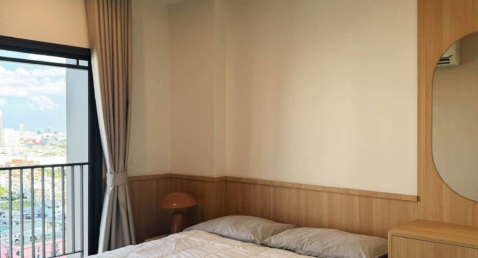 For rent 1 bed condo in Khlong Toei, Bangkok