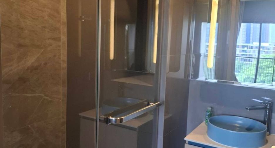 For rent 1 bed condo in Suan Luang, Bangkok