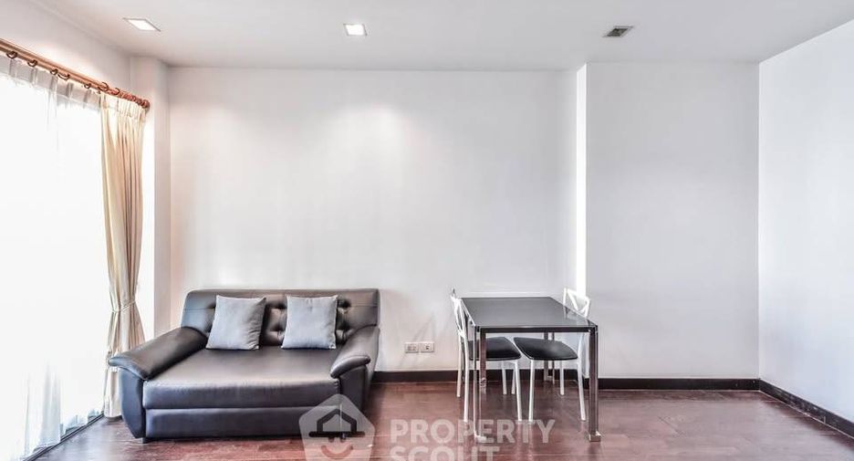 For rent 1 bed condo in Ratchathewi, Bangkok