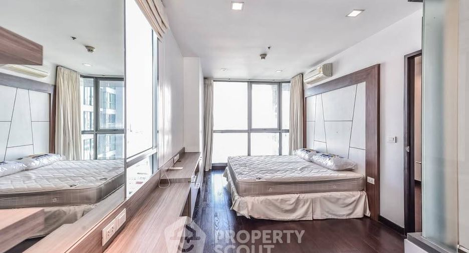 For rent 1 bed condo in Ratchathewi, Bangkok