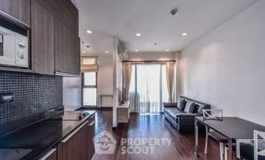 For rent 1 bed condo in Ratchathewi, Bangkok