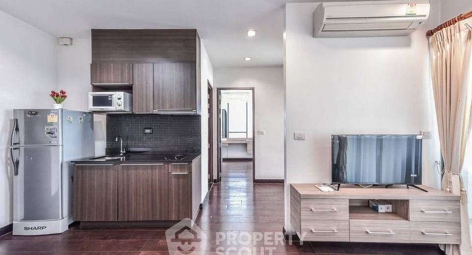 For rent 1 bed condo in Ratchathewi, Bangkok