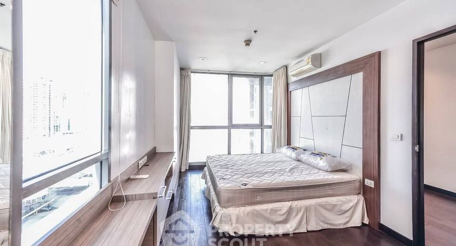 For rent 1 bed condo in Ratchathewi, Bangkok