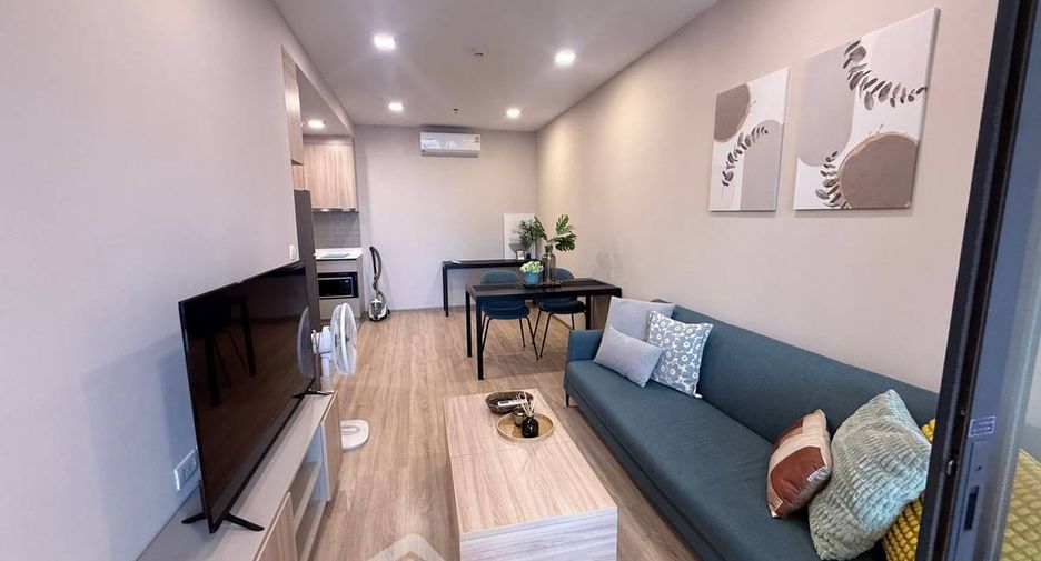 For rent 1 bed condo in Ratchathewi, Bangkok