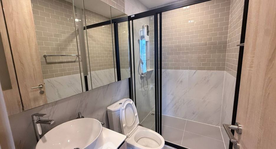 For rent 1 bed condo in Ratchathewi, Bangkok