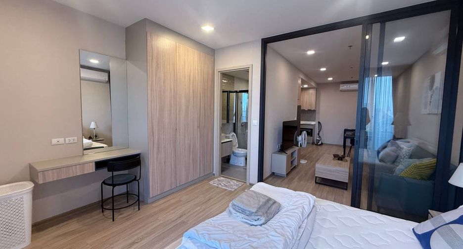 For rent 1 bed condo in Ratchathewi, Bangkok