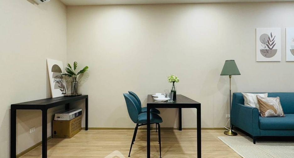 For rent 1 bed condo in Ratchathewi, Bangkok